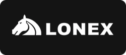 Lonex logo Lonex logo