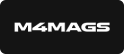 M4MAGS logo M4MAGS logo