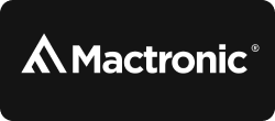 Mactronic logo Mactronic logo