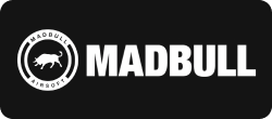 MadBull logo MadBull logo