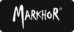 Markhor logo Markhor logo