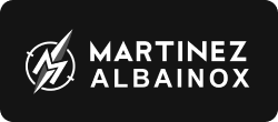 Martinez Albainox logo Martinez Albainox logo