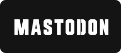 Mastodon logo Mastodon logo