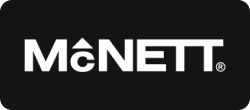 McNett logo McNett logo