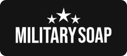 Military Soap logo Military Soap logo