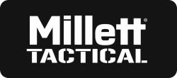 Millett Tactical logo Millett Tactical logo