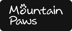 Mountain Paws logo Mountain Paws logo