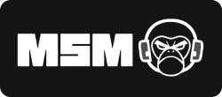 MSM logo MSM logo