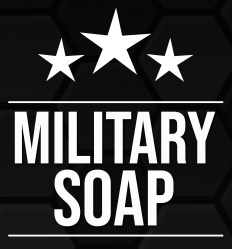 Logo Military Soap Logo Military Soap