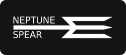 Neptune Spear logo Neptune Spear logo
