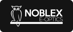 Noblex E-Optics logo Noblex E-Optics logo