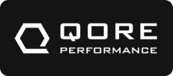 Qore Performance logo Qore Performance logo