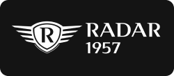 Radar 1957 logo Radar 1957 logo