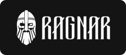 Ragnar logo Ragnar logo