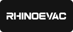 RhinoEvac logo RhinoEvac logo