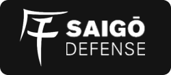 Saigo Defense logo Saigo Defense logo