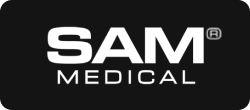 SAM Medical logo SAM Medical logo