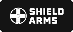 Shield Arms logo Shield Arms logo