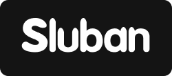 Sluban logo Sluban logo