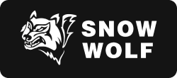 Snow Wolf logo Snow Wolf logo