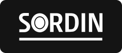 Sordin logo Sordin logo