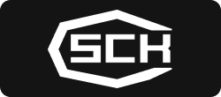 Steel Claw Knives (SCK) logo Steel Claw Knives (SCK) logo