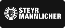 Steyr Mannlicher logo Steyr Mannlicher logo