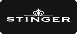 Stinger precision logo Stinger precision logo