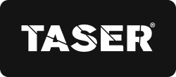 Taser logo Taser logo