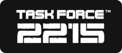 Task Force 2215 logo Task Force 2215 logo