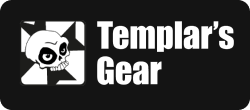 Templars Gear logo Templars Gear logo