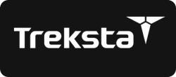 Treksta logo Treksta logo