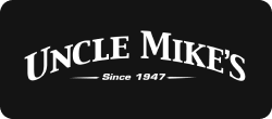 Uncle Mike's logo Uncle Mike's logo