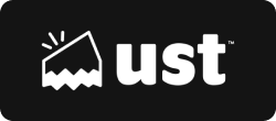 UST - Ultimate Survival Technologies logo UST - Ultimate Survival Technologies logo