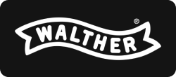 Walther logo Walther logo