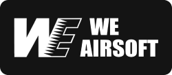 We Airsoft logo We Airsoft logo