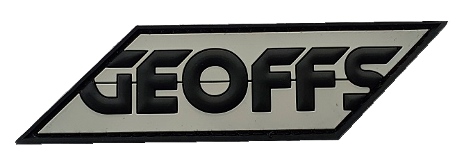 Logotipo Bolas Airsoft Geoffs Logotipo Bolas Airsoft Geoffs