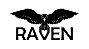 Logo Raven Logo Raven