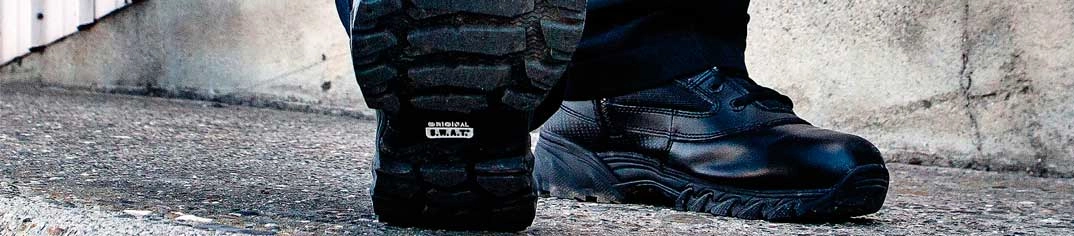 Botas Policiales