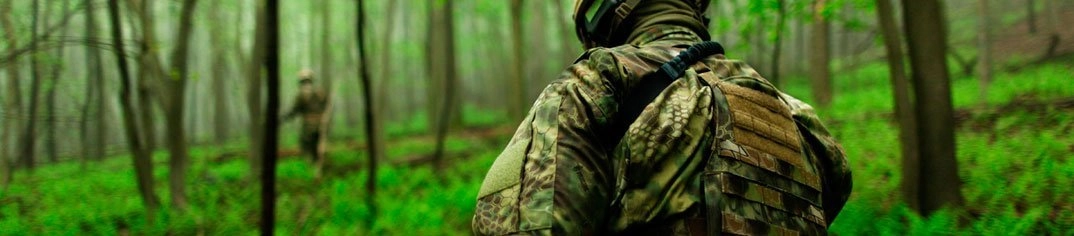 Camuflaje Militar