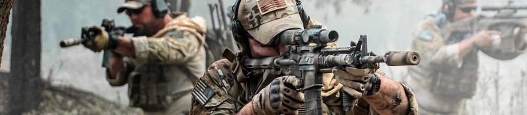 Guantes Militares