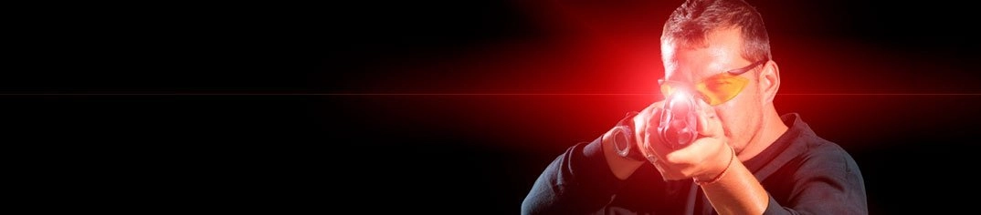 Punteros láser para pistola