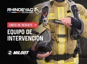 Cinta de rescate: Herramienta esencial para intervenciones profesionales