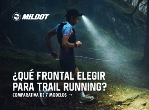 ¿Qué frontal elegir para trail running? Comparativa de 7 modelos