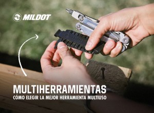 Multiherramientas EDC: Cómo elegir la mejor herramienta multiuso