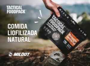 Tactical Foodpack: Descubre el origen de la comida liofilizada natural