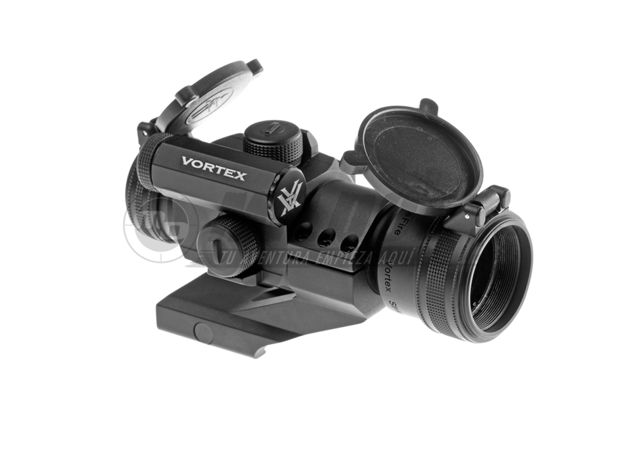 Visor VORTEX StrikeFire II Red Green Dot | 📦 Envío Rápido