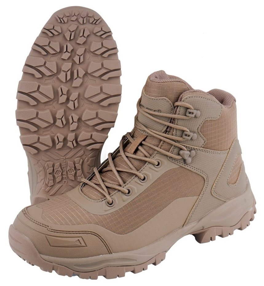 coyote botas militares believe