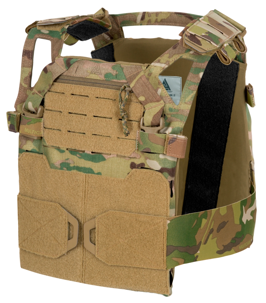 DIRECT ACTION - SPITFIRE MK II マルチカム Chaleco porta placas DIRECT ACTION Spitfire MK II MultiCam