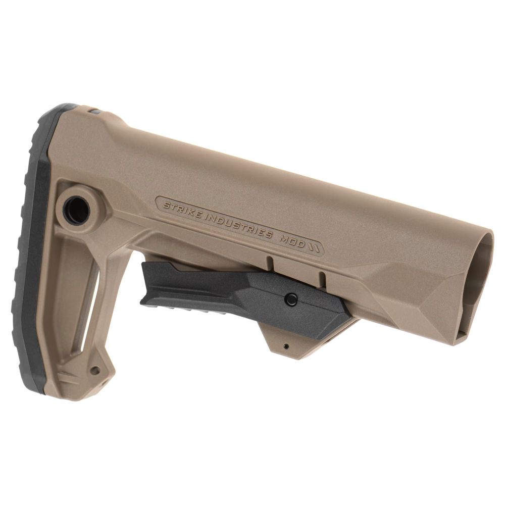 実物 Strike MOD2 Stock FDE Culata STRIKE INDUSTRIES MOD2 Stock FDE | 📦 Envío Rápido